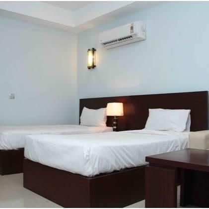 Hotel Multan Continental Buitenkant foto