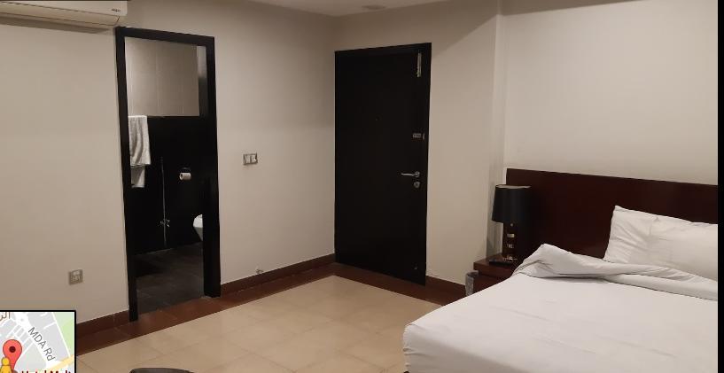 Hotel Multan Continental Buitenkant foto