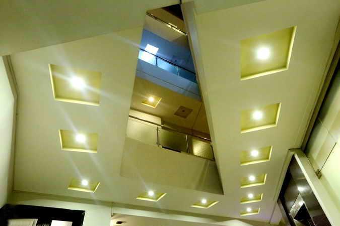 Hotel Multan Continental Buitenkant foto